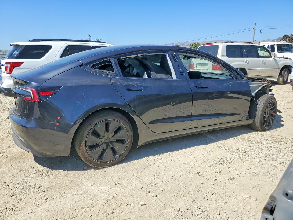 Aukcja sprzedaży 2025 Tesla Model 3, vin: 5YJ3E1EA3SF950959, numer aukcji: 63875446
