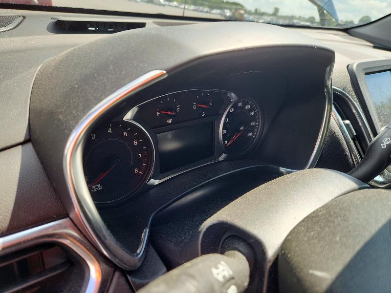 Продажа на аукционе авто 2024 Chevrolet Equinox, vin: 3GNAXUEG8RL351713, номер лота: 65259496