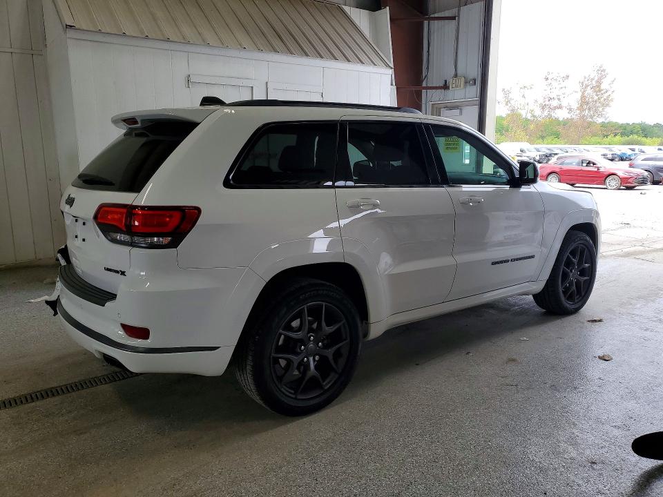 64322116 :رقم المزاد ، 1C4RJFBG5KC843162 vin ، 2019 Jeep Grand Cherokee مزاد بيع