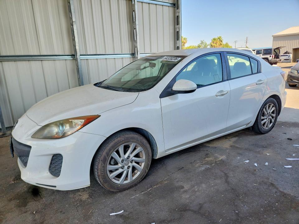 Продаж на аукціоні авто 2012 Mazda 3, vin: JM1BL1V81C1696452, номер лоту: 64320236