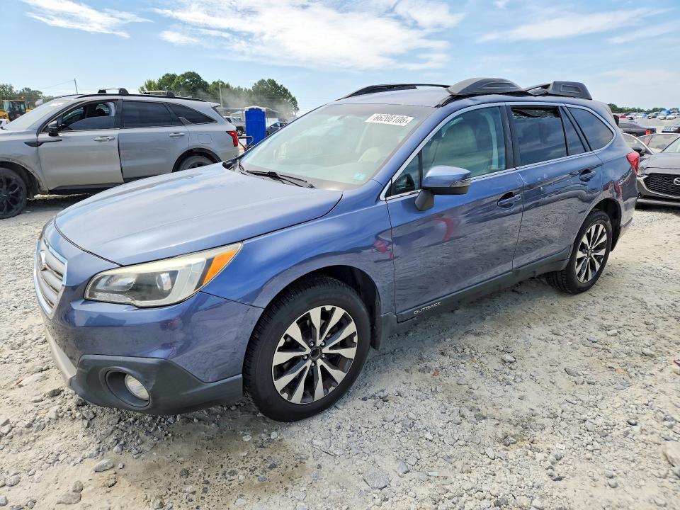Aukcja sprzedaży 2015 Subaru Outback, vin: 4S4BSAJC4F3205910, numer aukcji: 66208106
