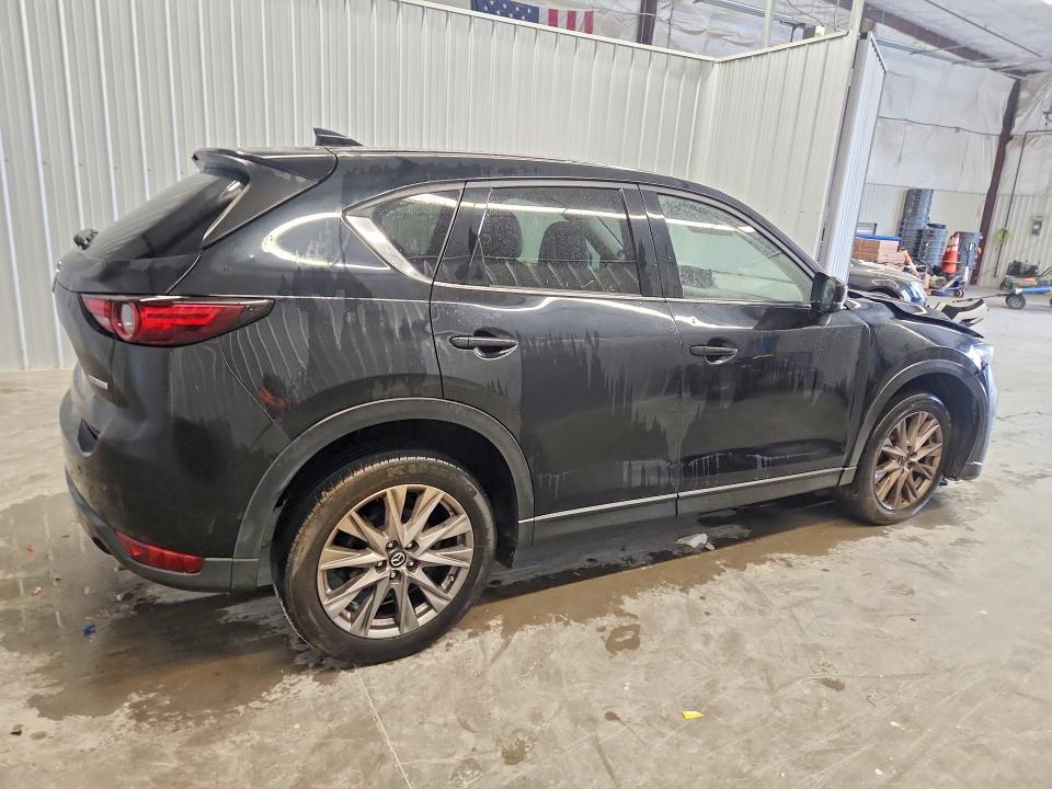 Продаж на аукціоні авто 2020 Mazda Cx-5, vin: JM3KFADM7L0737539, номер лоту: 64910326