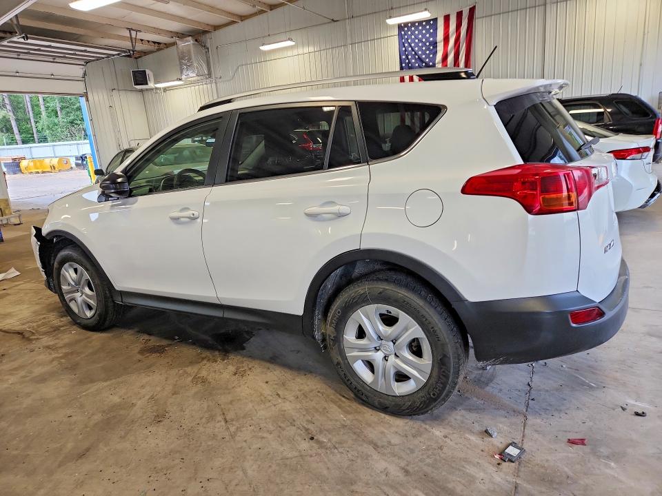 64153106 :رقم المزاد ، JTMBFREV4FD174428 vin ، 2015 Toyota Rav4 مزاد بيع