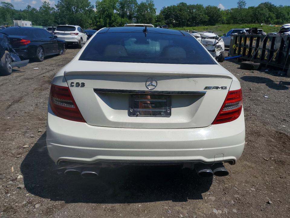 2012 Mercedes-benz C მანქანა იყიდება აუქციონზე, vin: WDDGJ7HB8CF772814, აუქციონის ნომერი: 64440166