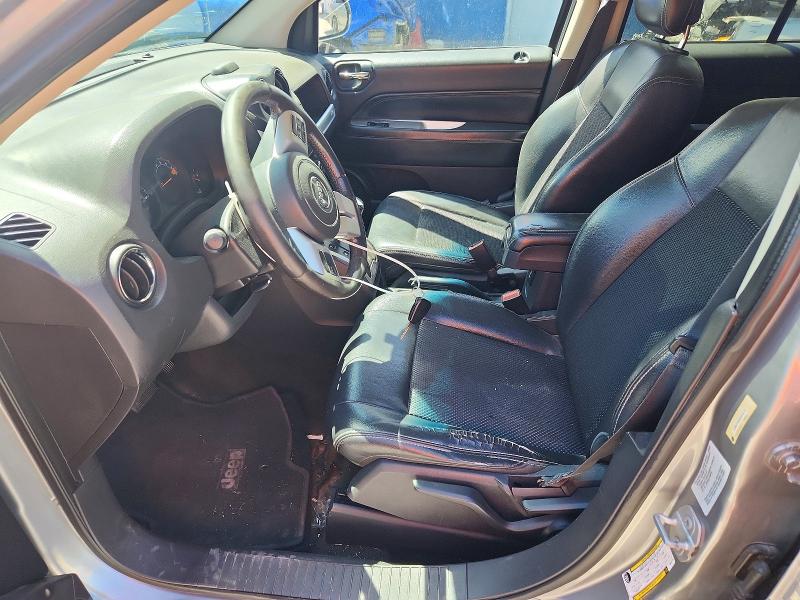 2016 Jeep Compass მანქანა იყიდება აუქციონზე, vin: 1C4NJDEB5GD616719, აუქციონის ნომერი: 66470406