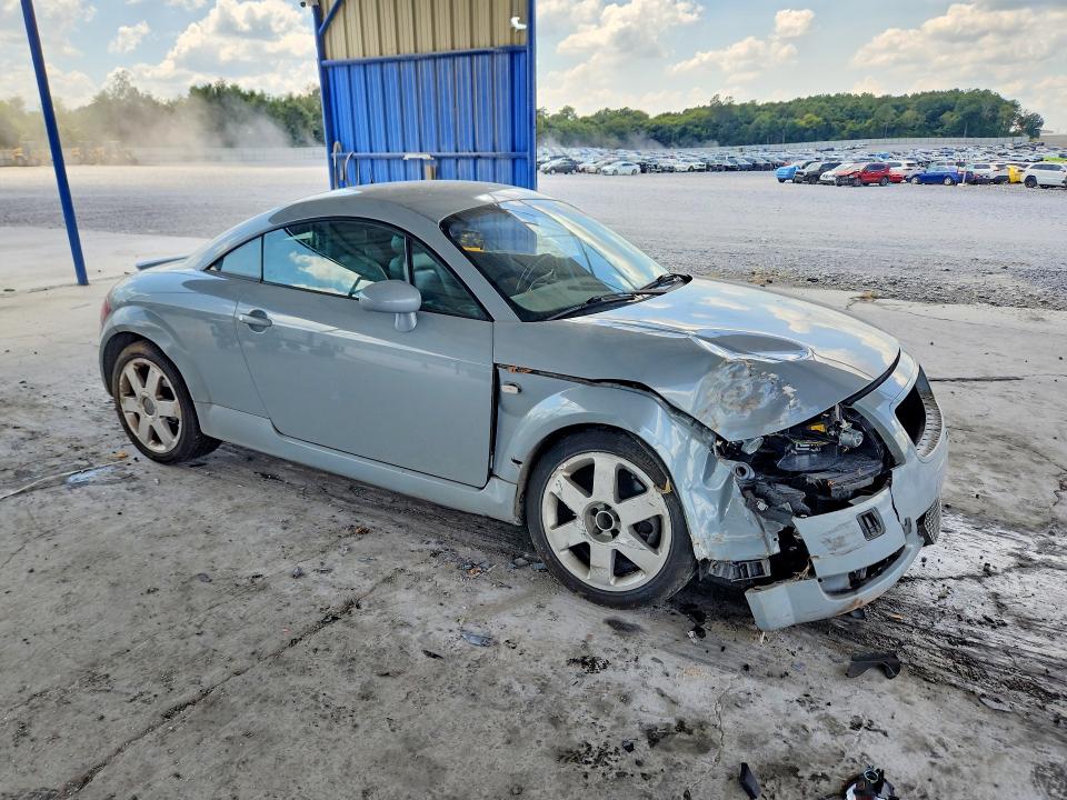 Aukcja sprzedaży 2001 Audi Tt, vin: TRUSX28N511016891, numer aukcji: 66607126