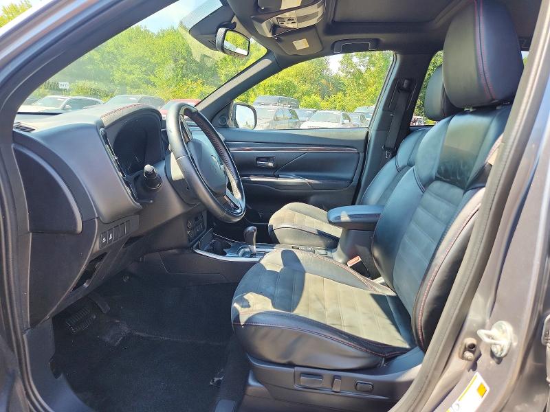 Продаж на аукціоні авто 2020 Mitsubishi Outlander, vin: JA4AZ3A37LZ014704, номер лоту: 66061506