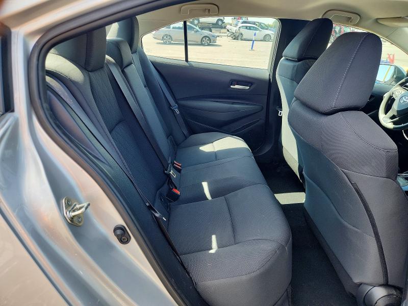 Продажа на аукционе авто 2020 Toyota Corolla, vin: 5YFEPRAE3LP053981, номер лота: 66775096