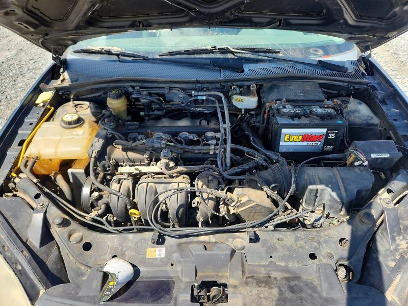 61039906 :رقم المزاد ، 1FAFP36N05W277641 vin ، 2005 Ford Focus مزاد بيع