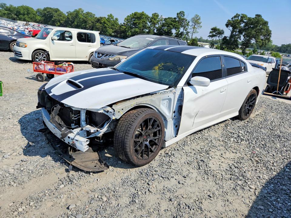 Продаж на аукціоні авто 2021 Dodge Charger, vin: 2C3CDXGJXMH592747, номер лоту: 61433776