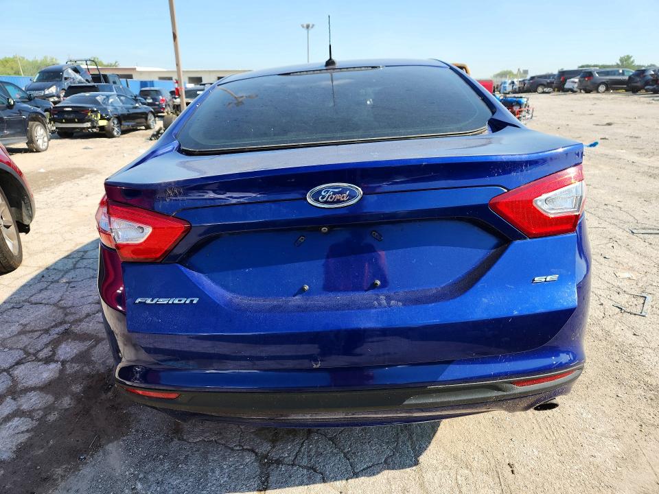 Продаж на аукціоні авто 2015 Ford Fusion, vin: 1FA6P0H79F5128200, номер лоту: 62819876