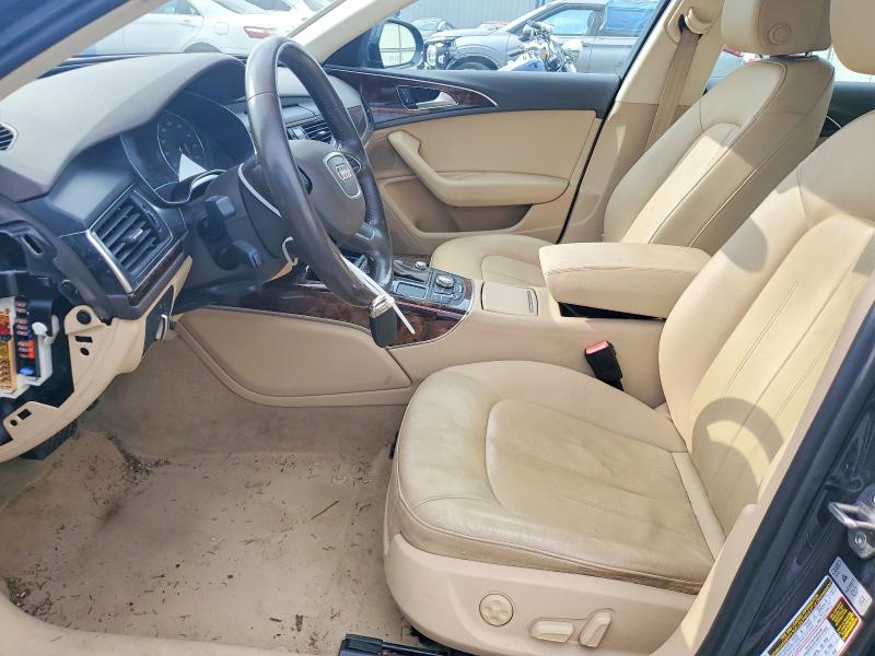 Aukcja sprzedaży 2014 Audi A6, vin: WAUFGAFC1EN051270, numer aukcji: 65483136