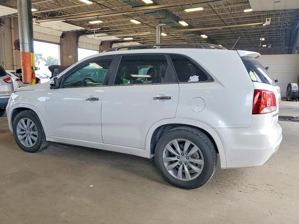 Продажа на аукционе авто 2011 Kia Sorento, vin: 5XYKW4A25BG147829, номер лота: 64251296