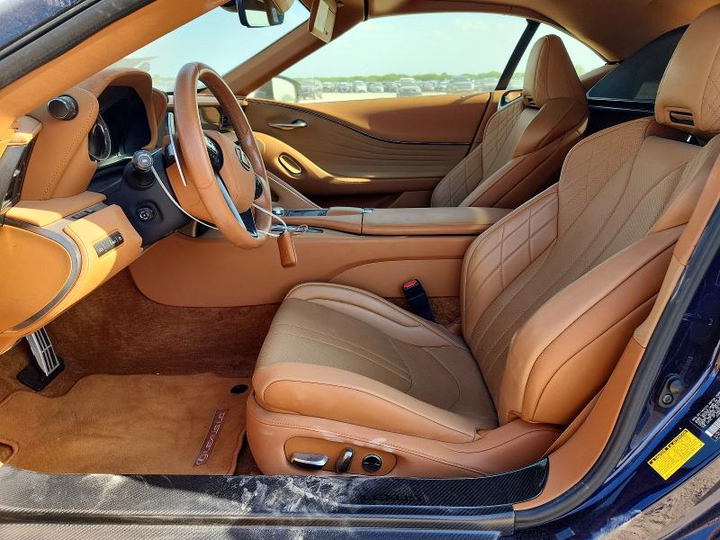 Aukcja sprzedaży 2021 Lexus Lc, vin: JTHKPAAY3MA103068, numer aukcji: 66094276