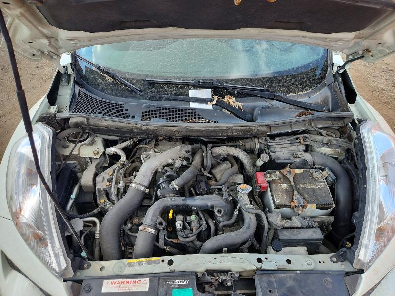 65808876 :رقم المزاد ، JN8AF5MV3CT124129 vin ، 2012 Nissan Juke مزاد بيع