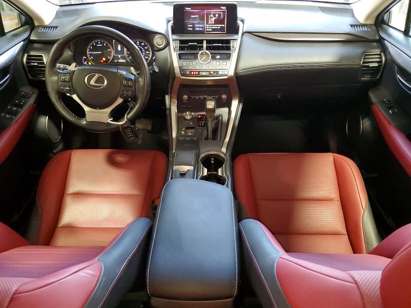 64245226 :رقم المزاد ، JTJDARDZ5L5005890 vin ، 2020 Lexus Nx مزاد بيع