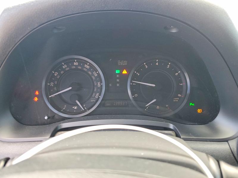 Aukcja sprzedaży 2010 Lexus Is, vin: JTHFE2C29A2500358, numer aukcji: 66073606