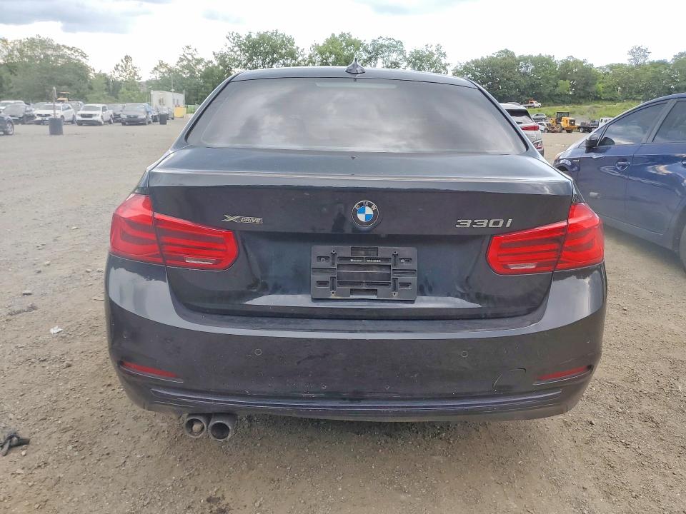 Aukcja sprzedaży 2017 Bmw 330, vin: WBA8D9G58HNU60239, numer aukcji: 62876316