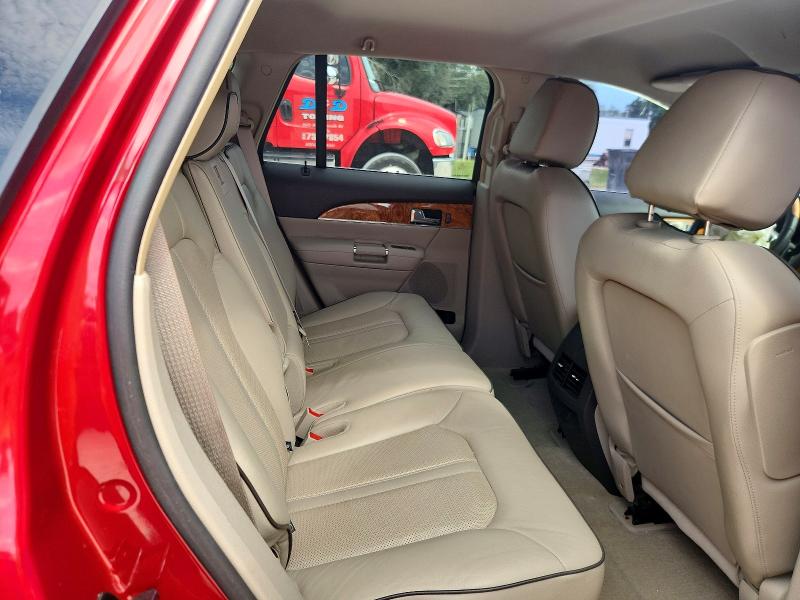 Aukcja sprzedaży 2013 Lincoln Mkx, vin: 2LMDJ6JK9DBL32069, numer aukcji: 65447426