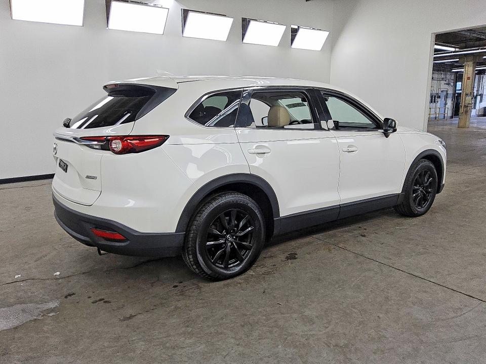 65209166 :رقم المزاد ، JM3TCBCY3G0100306 vin ، 2016 Mazda Cx-9 مزاد بيع