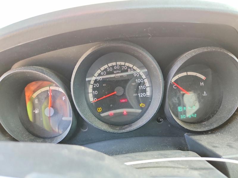64653876 :رقم المزاد ، 1D8HN11H48B172600 vin ، 2008 Dodge Grand Caravan مزاد بيع