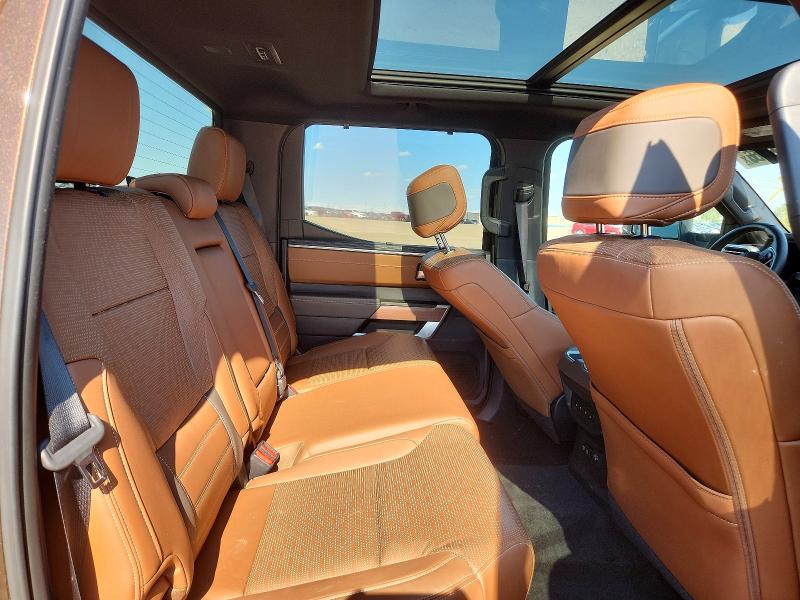 66561936 :رقم المزاد ، 5TFMC5DB6NX006689 vin ، 2022 Toyota Tundra مزاد بيع