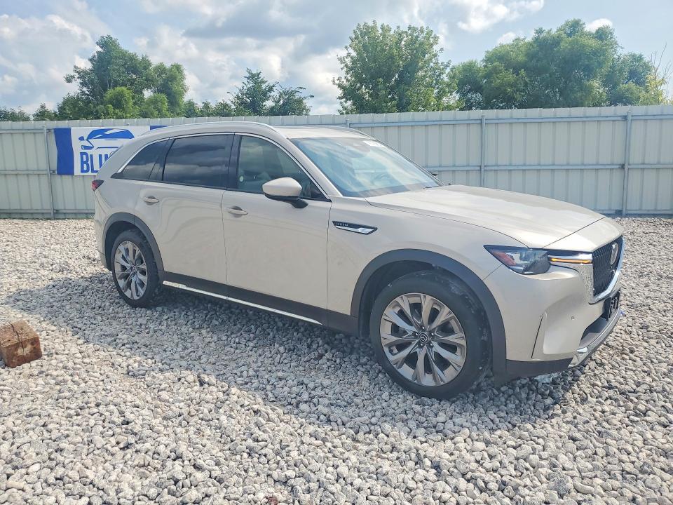 Aukcja sprzedaży 2025 Mazda Cx-90, vin: JM3KKEHD1S1228603, numer aukcji: 63657576