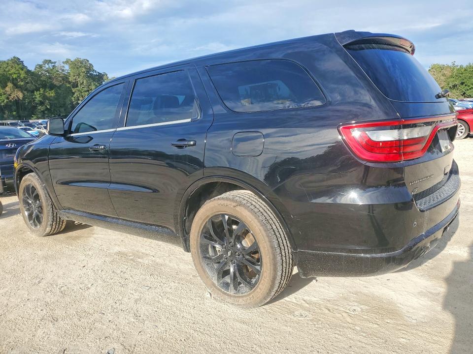 Продажа на аукционе авто 2019 Dodge Durango, vin: 1C4RDJDG1KC853114, номер лота: 64059776
