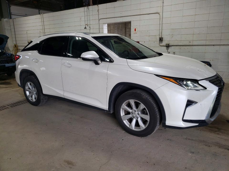 Aukcja sprzedaży 2016 Lexus Rx 350, vin: 2T2BZMCA5GC010108, numer aukcji: 65111296