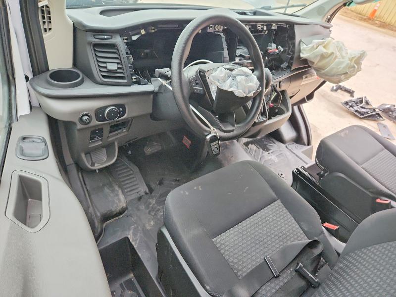 62867266 :رقم المزاد ، 1FTBR1Y84TKA63545 vin ، 2026 Ford Transit مزاد بيع