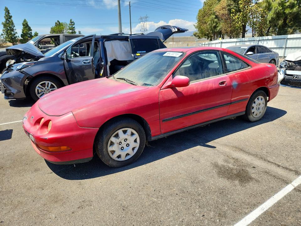 66470216 :رقم المزاد ، JH4DC4354SS039901 vin ، 1995 Acura Integra مزاد بيع
