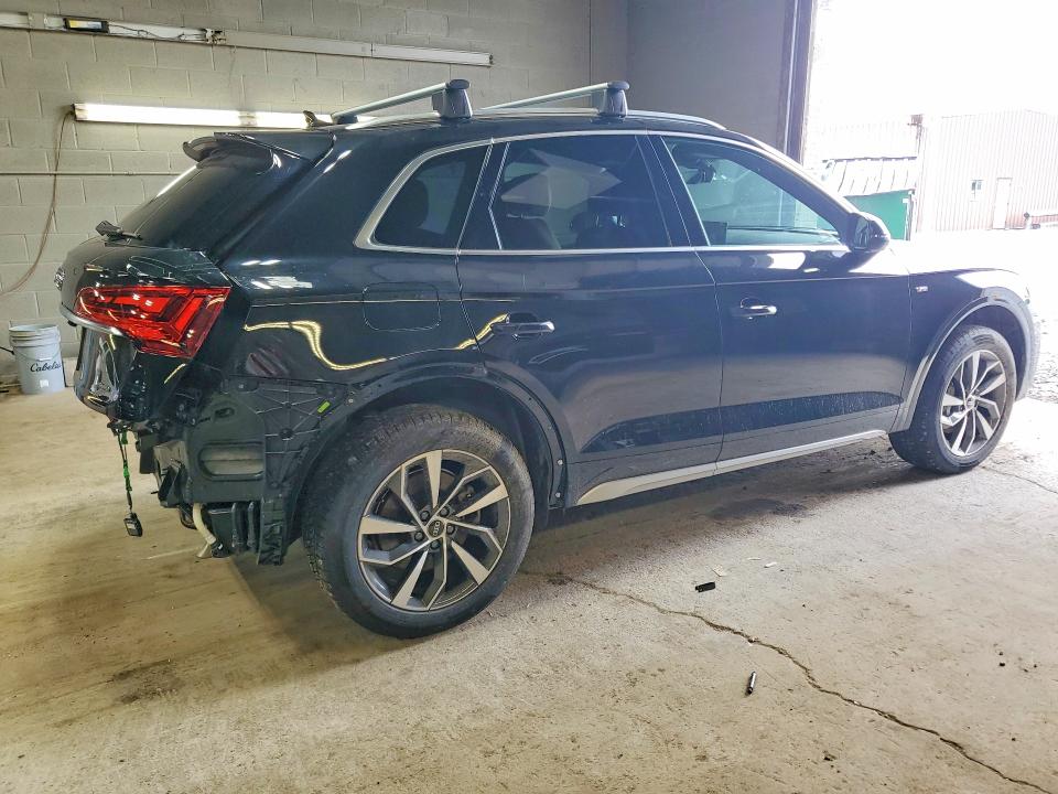 Aukcja sprzedaży 2024 Audi Q5, vin: WA1EAAFY3R2059383, numer aukcji: 64910506