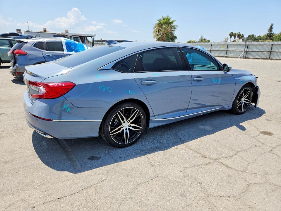 Aukcja sprzedaży 2022 Honda Accord, vin: 1HGCV3F92NA022753, numer aukcji: 64113126
