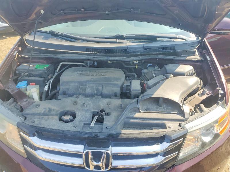 2015 Honda Odyssey მანქანა იყიდება აუქციონზე, vin: 5FNRL5H97FB005754, აუქციონის ნომერი: 65992826