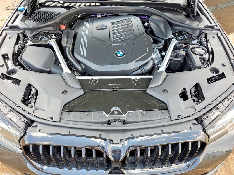 Продажа на аукционе авто 2023 Bmw 540, vin: WBA73BJ09PWY17844, номер лота: 64560966