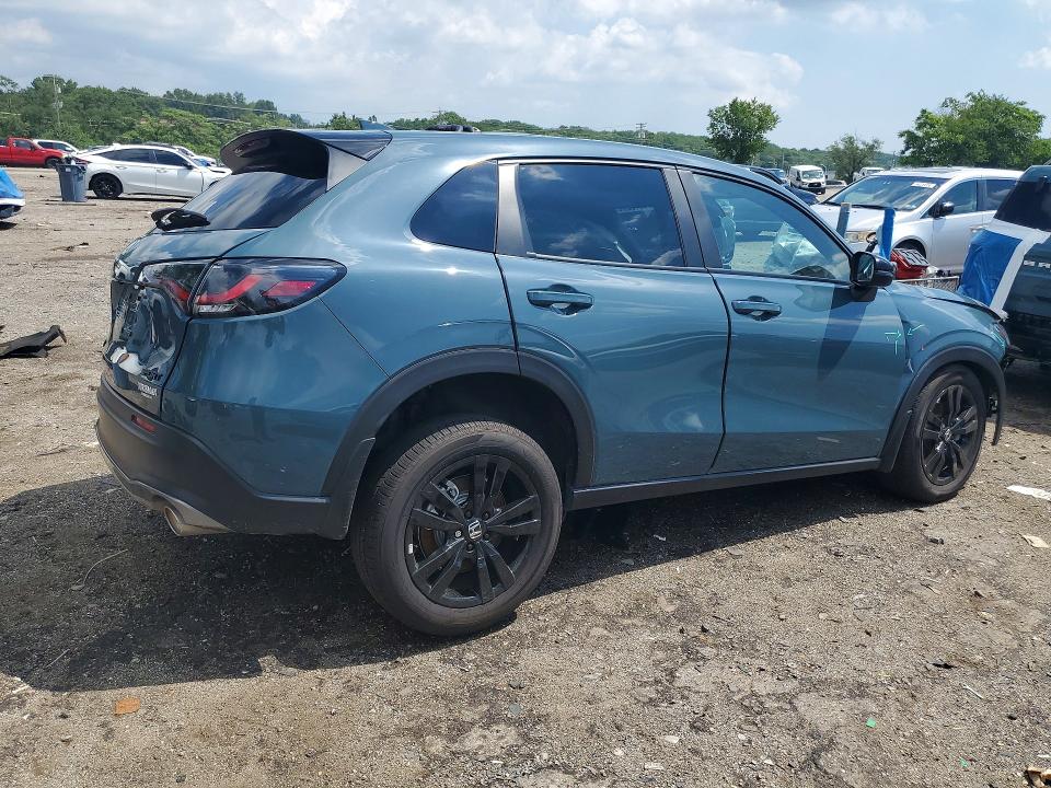 Продажа на аукционе авто 2026 Honda Hr-v, vin: 3CZRZ2H55TM773437, номер лота: 63345206