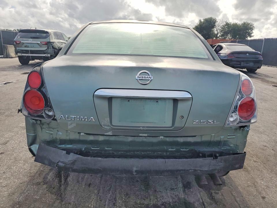 60669956 :رقم المزاد ، 1N4AL11D85C393874 vin ، 2005 Nissan Altima مزاد بيع