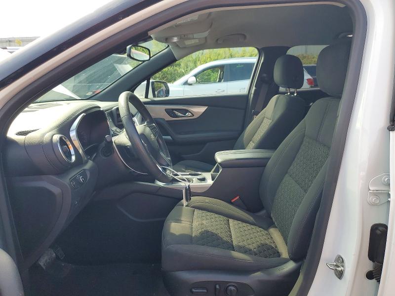 67017576 :رقم المزاد ، 3GNKBCRS9MS543099 vin ، 2021 Chevrolet Blazer مزاد بيع