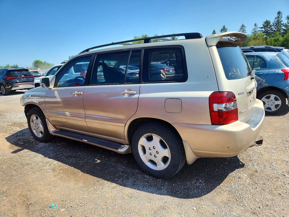 Продажа на аукционе авто 2006 Toyota Highlander, vin: JTEEP21A060155463, номер лота: 63483066