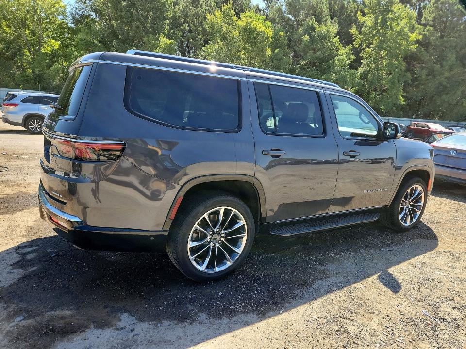 2022 Jeep Wagoneer მანქანა იყიდება აუქციონზე, vin: 1C4SJUBT9NS160796, აუქციონის ნომერი: 63781646
