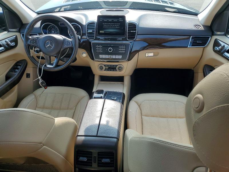 Продаж на аукціоні авто 2017 Mercedes-benz Gle, vin: 4JGDA5HB4HA990220, номер лоту: 64689966