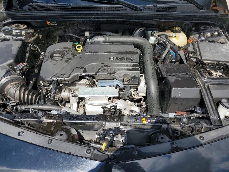 Продаж на аукціоні авто 2022 Chevrolet Malibu, vin: 1G1ZD5ST8NF158700, номер лоту: 62446876