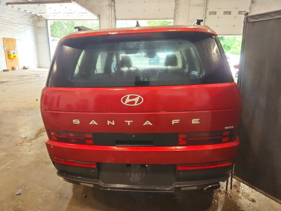 2026 Hyundai Santa Fe მანქანა იყიდება აუქციონზე, vin: 5NMP2DGLXTH166899, აუქციონის ნომერი: 65737936