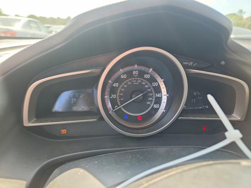 Продажа на аукционе авто 2016 Mazda 3, vin: JM1BM1K74G1314509, номер лота: 66279906
