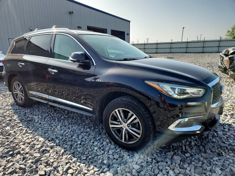 Aukcja sprzedaży 2020 Infiniti Qx60, vin: 5N1DL0MM3LC519404, numer aukcji: 65792356