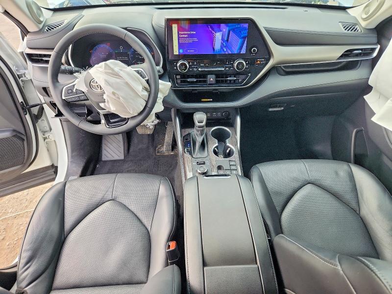 Aukcja sprzedaży 2023 Toyota Highlander, vin: 5TDKDRBH5PS032924, numer aukcji: 65673666