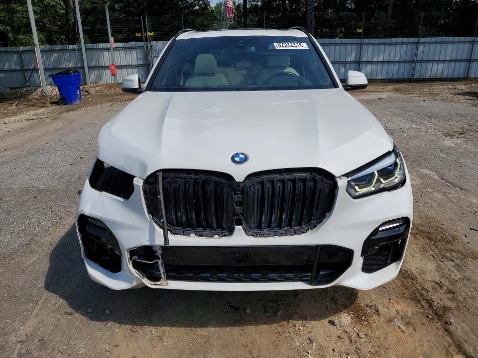 Продаж на аукціоні авто 2020 Bmw X5, vin: 5UXCR6C03L9C49959, номер лоту: 62982316