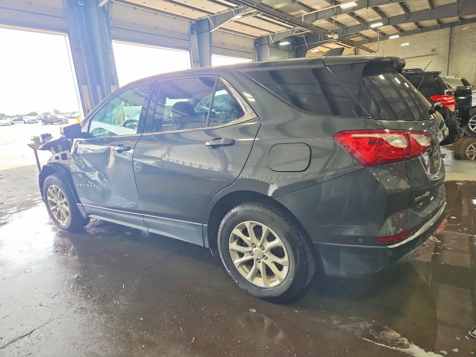 Aukcja sprzedaży 2019 Chevrolet Equinox, vin: 2GNAXUEV6K6108250, numer aukcji: 64991116