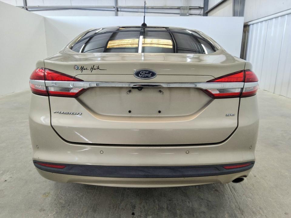 2017 Ford Fusion მანქანა იყიდება აუქციონზე, vin: 3FA6P0H73HR214134, აუქციონის ნომერი: 63046876
