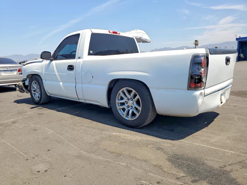 Aukcja sprzedaży 2004 Chevrolet Silverado, vin: 1GCEC14T14Z237637, numer aukcji: 64668706